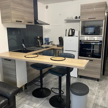 Apartment Sur La Marina Le Barcarès