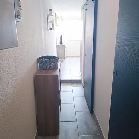 Апартаменты Sur La Marina Ле Баркарес